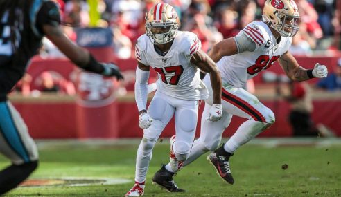 10 Best Wide Receivers Hitting the Market This Offseason Part 2
