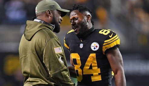 ‘Hard Knocks’ Would Be Nuts Not to Choose the Pittsburgh Steelers