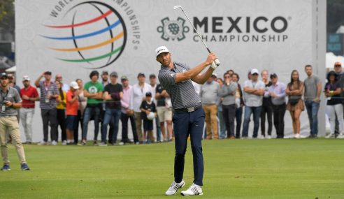 McIlroy, Johnson Among Frontrunners For 2020 WGC-Mexico Championship