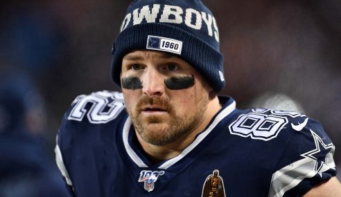 7 Best Tight Ends Hitting the Market this Offseason Part 3