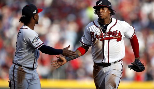 Braves Open As Co-Favorites To Win National League East