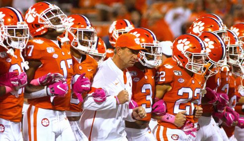 College Football Game Betting Lines Released, National Championship Futures Updated