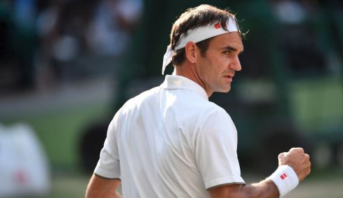 Wimbledon Odds Off The Board With Roger Federer Out