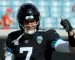 Foles Favored To Be Bears Starting Quarterback In Week 1