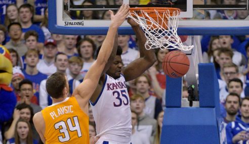 Jayhawks NCAA Tournament Favorite, Gonzaga Right Behind As Power Conference Tournaments Begin