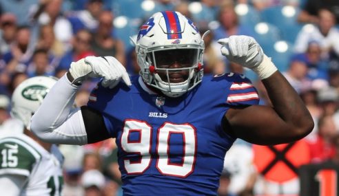 7 Best Tier 2 Edge Rushers Hitting the Market This Offseason Part 3