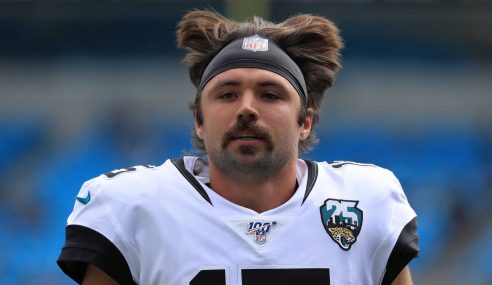 Gardner Minshew Favored To Be Jacksonville Jaguars Starter In Week 1