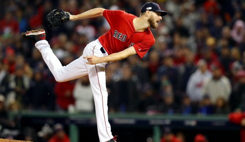 A Year Removed From World Series, Red Sox Not Expected To Be Competitive