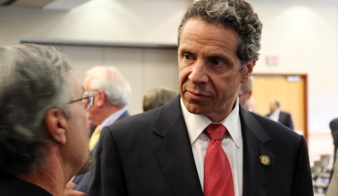 Andrew Cuomo Becomes the Main Threat to Joe Biden in the Race to Win the Democratic Nomination