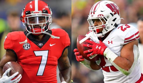 NFL Draft Prop: Which Running Back Will Be Drafted First?
