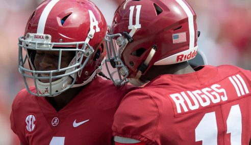 Oddsmakers Expect Jeudy To Lead Rookies Receivers