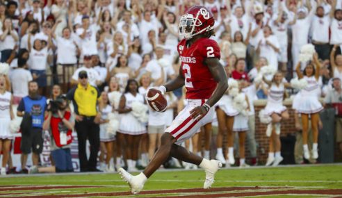 College Football Preview – Baylor Bears vs. Oklahoma Sooners