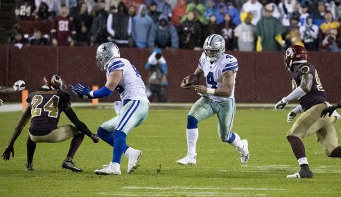 Examining 2020 NFC East Win Totals