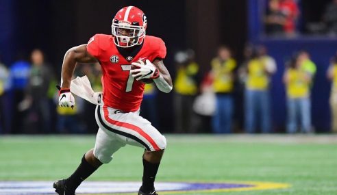 NFL Draft: Three Best Running Backs on the Board Part 2
