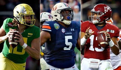 Pay No Attention to NFL Draft Grades