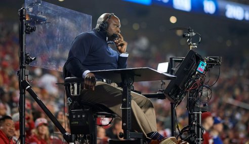 Who will replace Booger McFarland and Joe Tessitore On ESPN’s Monday Night Football?