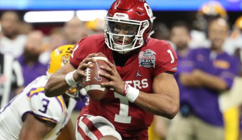 Hurts Props: -115 To Start A Game, +8000 To Win Rookie Of The Year
