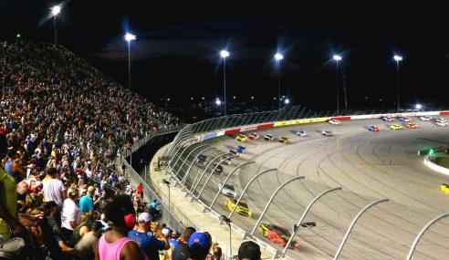 Busch Favored to Win Sunday’s Race at Darlington As NASCAR Returns