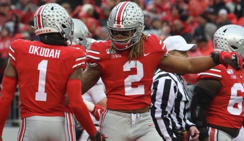 Four Best Bets To Be The First Pick In The 2023 NFL Draft
