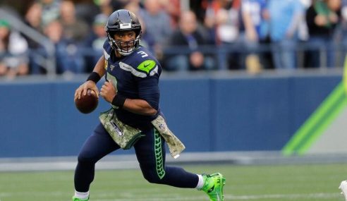 No One Is Underestimating Russell Wilson