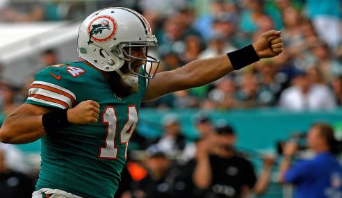 Odds Show Fitzpatrick To Be Dolphins Week 1 Starter Ahead Of Tagovailoa