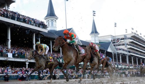 Secretariat Favored For Saturday’s Virtual Kentucky Derby