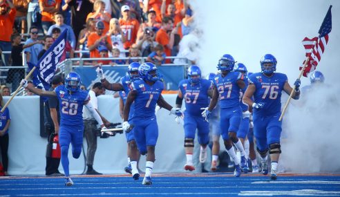 College Football Preview – UCF Knights vs. Boise State Broncos