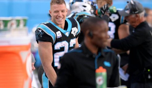 TAKING STOCK: 2022 CAROLINA PANTHERS