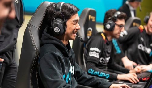 Cloud9 Continues Their March Through the LCS Summer Split