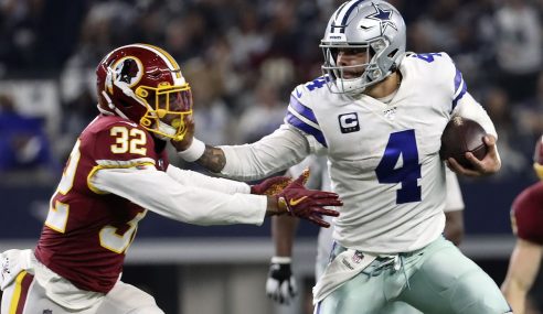 NFL PREVIEW: 2020 DALLAS COWBOYS