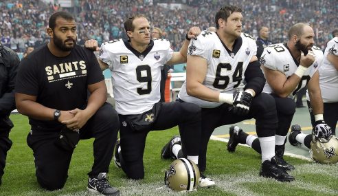 What’s Drew Brees Going To Do Now?