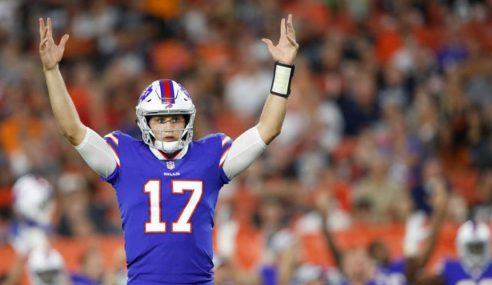 Bills vs. Ravens Odds & Preview for SNF Week 4