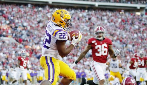 Crimson Tide Favored To Win SEC West, Aggies Second In Line