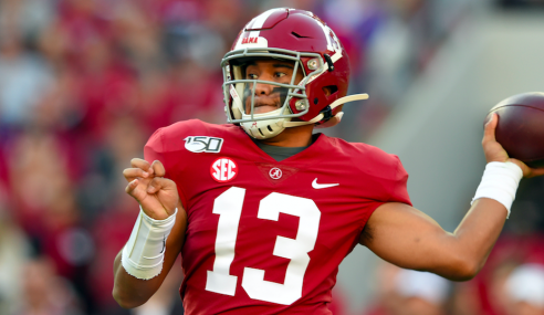 How Soon Will Tua Tagovailoa Get His Shot with the Dolphins?
