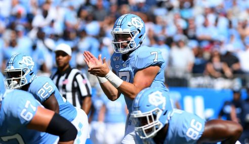 ACC Coastal Appears To Be Three-Team Race Between Miami, Virginia Tech And UNC