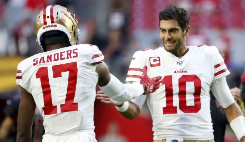 NFL PREVIEW: 2020 SAN FRANCISCO 49ERS