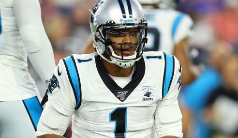 How Many Games Will Cam Newton Start in 2020?