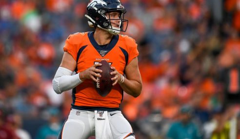 SATURDAY PRESEASON NFL: ALL 10 GAMES