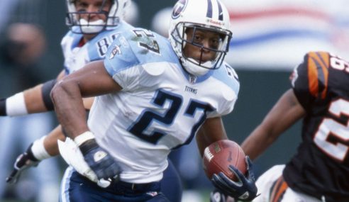 FANDEMIC Series: Eddie George Shares Thoughts On Sports With No Fans