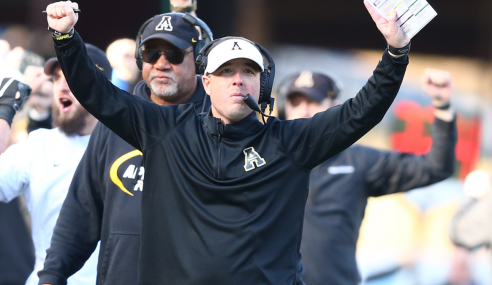 Is Appalachian State The Team To Beat In The Sun Belt East?