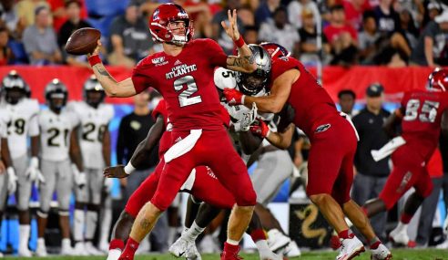 2021 Boca Raton Bowl Preview: Western Kentucky vs. Appalachian State