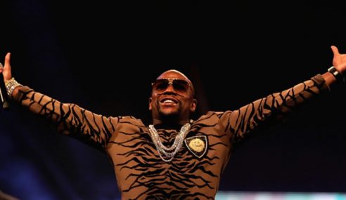 The Ice is Right Showcases Floyd Mayweather’s Insane Jewelry Collection