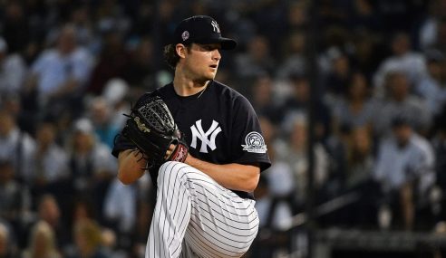 Odds Show Cole Favored To Lead American League In Strikeouts