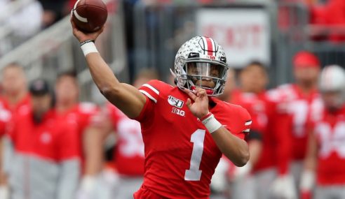 Can Anyone Slow Down Ohio State In Big Ten East?