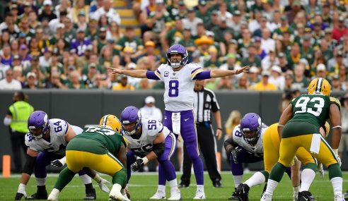 MINNESOTA VIKINGS 2022 WIN PREDICTION