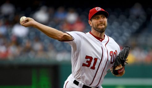 DeGrom Favored To Lead NL In Strikeouts But Is There Value With Scherzer?