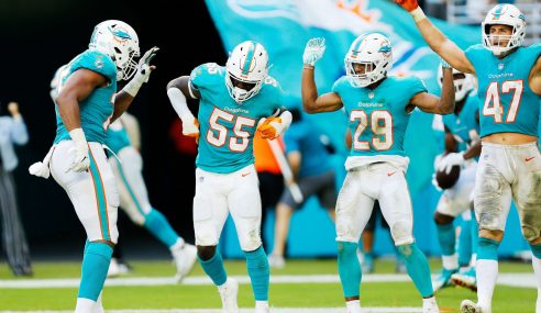 NFL PREVIEW: 2020 MIAMI DOLPHINS