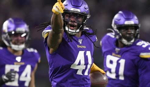 NFL PREVIEW: 2020 MINNESOTA VIKINGS