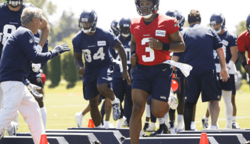 PLAYERS WANT TO PLAY, BUT THE NFL NEEDS A PLAN