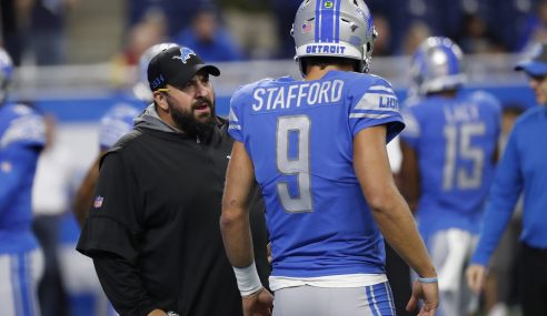 NFL PREVIEW: 2020 DETROIT LIONS